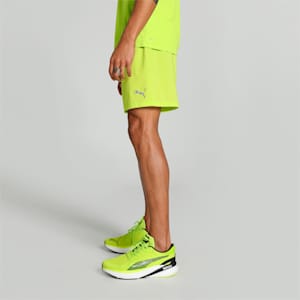 Run Fav 2-In-1 Men's Running Shorts, Lime Pow, extralarge-IND