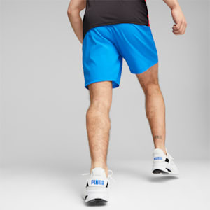 Run Fav 2-In-1 Men's Running Shorts, Ultra Blue, extralarge-IND
