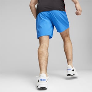 Short de course à pied Favourite 2-en-1 Homme, Ultra Blue, extralarge