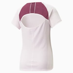 CLOUDSPUN Marathon Women's Running  T-shirt, Lavender Fog