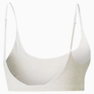 Low Impact Exhale Women's Training Bra, Pristine Heather