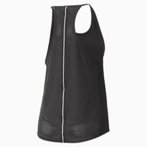 5K Women's Running Tank Top, Puma Black