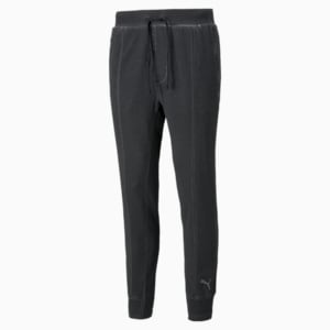 Studio Wash Men's Training Joggers, Puma Black