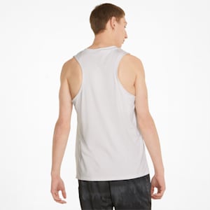 Studio Graphic Men's Training Tank Top, Nimbus Cloud