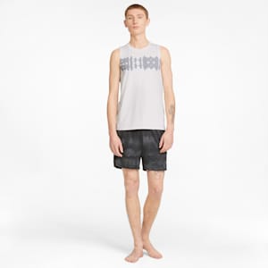 Studio Graphic Men's Training Tank Top, Nimbus Cloud