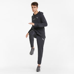 CLOUDSPUN Men's Training Joggers, Puma Black Heather
