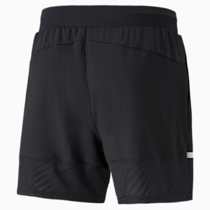 Train Breeze 5” Men's Training Shorts, Puma Black