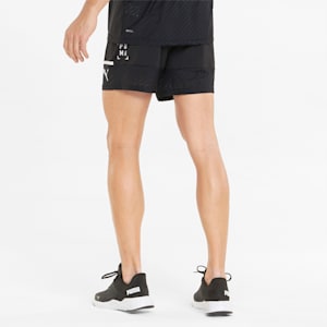 Train Breeze 5” Men's Training Shorts, Puma Black