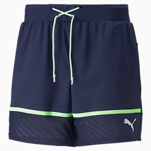 Train Breeze 5” Men's Training Shorts, Peacoat