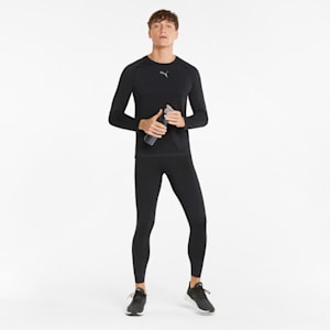 Formknit Seamless Men's Training Tights, Puma Black, extralarge-IND