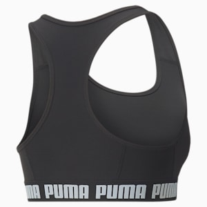 PUMA Strong Mid-Impact Training Bra, Puma Black