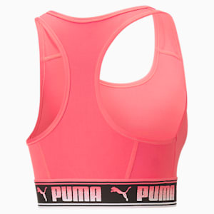 PUMA Strong Mid-Impact Women's Training Bra, Loveable, extralarge-IND