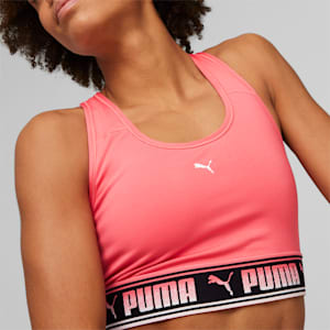 PUMA Strong Mid-Impact Women's Training Bra, Loveable