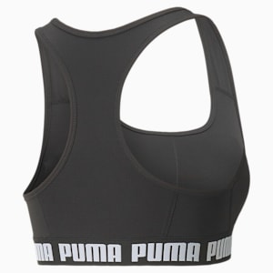 STRONG Women's Training Bra, Puma Black, extralarge-IND