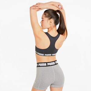 STRONG Women's Training Bra, Puma Black, extralarge-IND