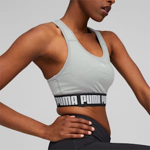 STRONG Women's Training Bra, Griffin Heather