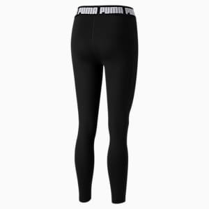 Legging de fitness à taille haute renforcée Femme, Puma Black, extralarge