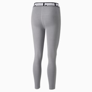 Strong High Waisted Women's Training Leggings, Griffin Heather