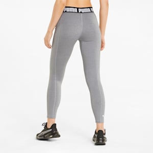 Strong High Waisted Women's Training Leggings, Griffin Heather