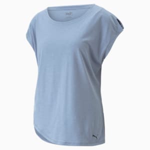 Studio Foundation Women's T-Shirt, Filtered Ash Heather, extralarge-IND