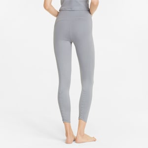 Studio Foundation 7/8 Women's Training Leggings, Light Gray Heather, extralarge-GBR