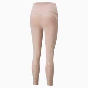 Studio Foundation 7/8 Women's Tights, Rose Quartz Heather