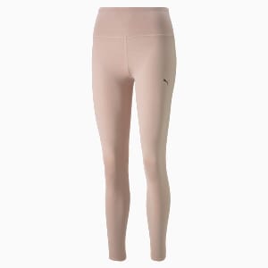 Studio Foundation Women's 7/8 Tights, Rose Quartz Heather, extralarge-IND