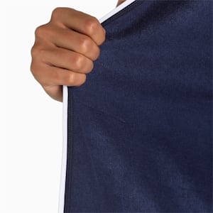 Train Favourite Knitted Men's Training Tracksuit, Peacoat, extralarge-IND