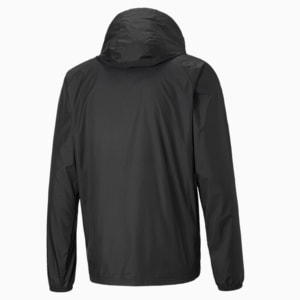 UV Favourite Woven Men's Running Jacket, Puma Black