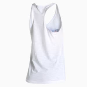 OUT Foundation Perf. Women's Tank, Puma White