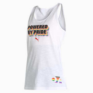 OUT Foundation Perf. Women's Tank, Puma White