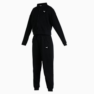 Ladies puma tracksuit clearance