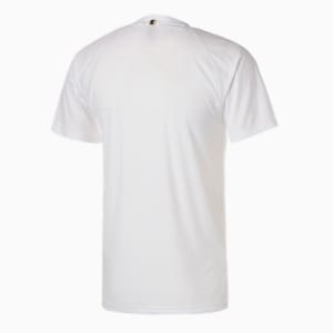メンズ PUMA x TRACKSMITH ランニング 半袖 Tシャツ, Puma White