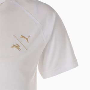 メンズ PUMA x TRACKSMITH ランニング 半袖 Tシャツ, Puma White