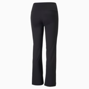 Women's Yoga Training Pants, Puma Black, extralarge-IND