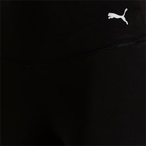 Women's Yoga Training Pants, Puma Black, extralarge-IND