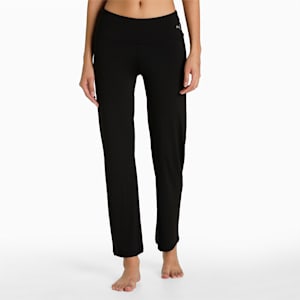 Women's Yoga Pants, Puma Black, extralarge-IND