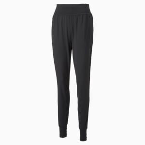 Modest Activewear Women's Training Joggers, Puma Black, extralarge-IND