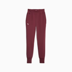 Modest Activewear Training Pants Women, Dark Jasper, extralarge-GBR