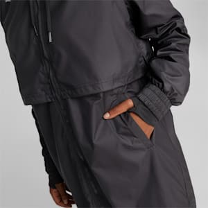 Modest Activewear Training Rain Jacket Women, Puma Black