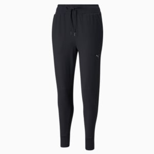 Studio Foundations Knitted Women's Training Pants, Puma Black, extralarge-IND