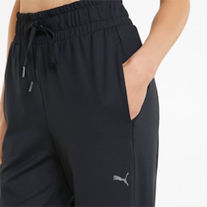 Studio Foundations Knitted Women's Training Pants, Puma Black, extralarge-IND