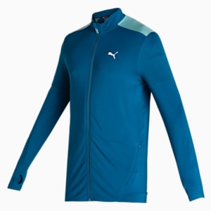one8 Active Men's Jacket, Sailing Blue, extralarge-IND
