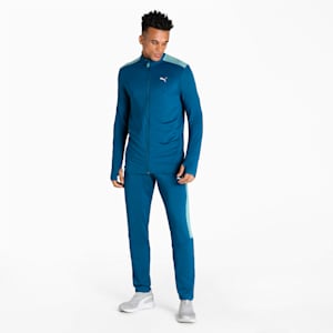 one8 Active Men's Jacket, Sailing Blue, extralarge-IND