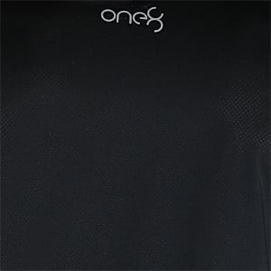 PUMA x one8 Printed Active Men's Slim Fit T-Shirt, Puma Black, extralarge-IND