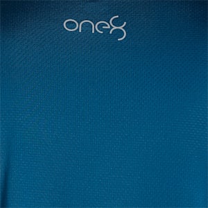 PUMA x one8 Printed Active Men's Slim Fit T-Shirt, Sailing Blue, extralarge-IND