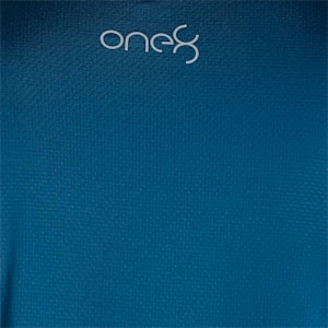 one8 Virat Kohli AOP Active Men's T-shirt, Sailing Blue