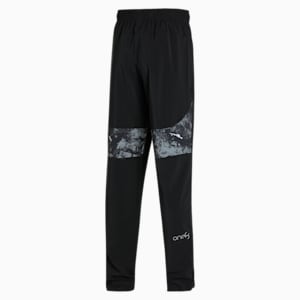 one8 Virat Kohli Woven Men's Pants, Puma Black