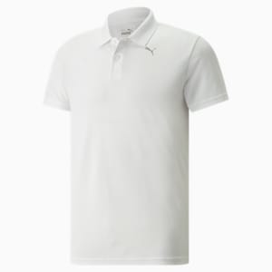 メンズ トレーニング パフォーマンス ポロシャツ, Puma White, extralarge-JPN