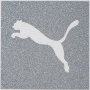 ウィメンズ ランニング FIRST MILE クロップ 半袖 Tシャツ, Pristine-Dark Slate